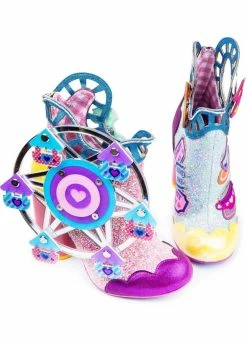 Irregular Choice Topsy Turvy Boots Pink Blue -Pretty Retro Sales irregular choice 4452 5 A topsy turvy pnk blu 4 1024x1024