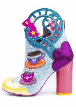 Irregular Choice Topsy Turvy Boots Pink Blue -Pretty Retro Sales irregular choice 4452 5 A topsy turvy pnk blu 5 1024x1024