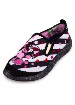 Irregular Choice Poodle Fancy 60's Shoes Black -Pretty Retro Sales irregular choice 4473 34 B poodle fancy blk 6 1024x1024