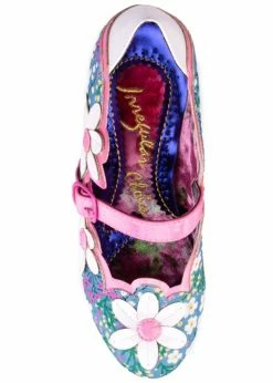 Irregular Choice Daisy Dancer 60's Pumps Blue -Pretty Retro Sales irregular choice 4488 4 A daisy dancer blu 2 9139df5d b3c4 4f13 9972 d132397c6182 1024x1024