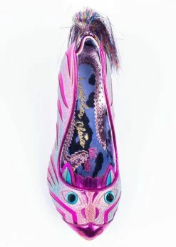 Irregular Choice Zevra 70's Pumps Zebra Pink -Pretty Retro Sales irregular choice 4520 1B zevra pnk 1 b630b478 17d4 46cf ad83 50599714bd4c 1024x1024