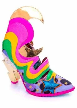 Irregular Choice Galactic Thunder Lightning Bolt Rainbow 70's Pumps Pink -Pretty Retro Sales irregular choice 4547 3 A galactic thunder pink 2 ad77b873 3670 41f6 9ea5 42150cf734e8 1024x1024
