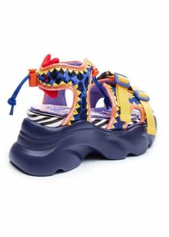 Irregular Choice Bungie Jump 80's Sandals Red -Pretty Retro Sales irregular choice 4556 2 A bungie jump rd 1 b3d697bb 7e0f 4369 840f 9074c29face8 1024x1024