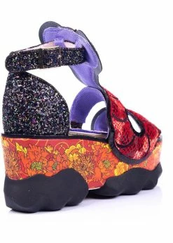 Irregular Choice Jellie Snake Plateau Sandals Red 10 Irregular Choice Jellie Snake Plateau Sandals Red -Pretty Retro Sales irregular choice 4564 1 B jellie snake red 1 03cd0d8f 824a 449d 81bb d664dc10616f 1024x1024