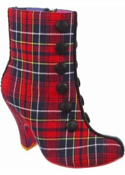 Irregular Choice Cosy Drink Tartan Boots Green Red 11 Irregular Choice Cosy Drink Tartan Boots Green Red -Pretty Retro Sales irregular choice 4606 04A cosy drink grn red 1 974c45ed eebc 4000 a3f1 506ac8aba56f 1024x1024