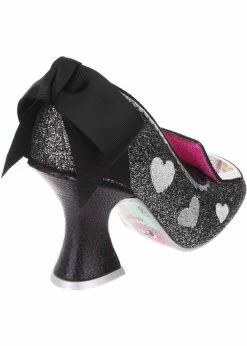 Irregular Choice Go Fish Playing Card Pumps Black 11 Irregular Choice Go Fish Playing Card Pumps Black -Pretty Retro Sales irregular choice 4621 1B go fish blk 1 011adeb5 5cdd 4f12 b533 1533048b5926 1024x1024