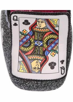 Irregular Choice Go Fish Playing Card Pumps Black 13 Irregular Choice Go Fish Playing Card Pumps Black -Pretty Retro Sales irregular choice 4621 1B go fish blk 5 edb2e7b4 78c9 43fa 87e2 816147737765 1024x1024