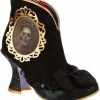 Irregular Choice Halloween Ghostly Waltz Boots Black 2 Irregular Choice Halloween Ghostly Waltz Boots Black -Pretty Retro Sales irregular choice 4636 1A ghostley walz blk 0 1024x1024