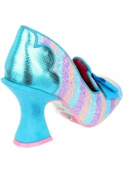 Irregular Choice Fleur De Lis 70's Pumps Blue -Pretty Retro Sales irregular choice 4642 2B fleur de lis blue 0 2f1091cf 11dd 4c81 a694 fa5c70295e6a 1024x1024