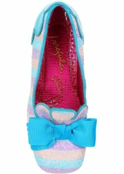 Irregular Choice Fleur De Lis 70's Pumps Blue -Pretty Retro Sales irregular choice 4642 2B fleur de lis blue 3 91fa716d f023 4f97 969d 4592e3ff45ef 1024x1024