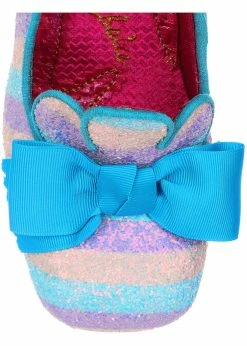 Irregular Choice Fleur De Lis 70's Pumps Blue -Pretty Retro Sales irregular choice 4642 2B fleur de lis blue 4 0cc07884 4210 4eff 9a75 2139877acbe7 1024x1024