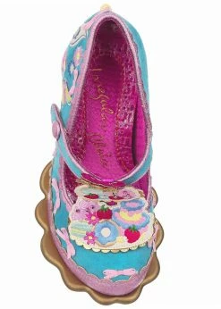 Irregular Choice Afternoon Treat Teapot Pumps Blue -Pretty Retro Sales irregular choice 4643 2A afternoon treat blue 4 d2dbdfe2 1b81 4320 b339 f9c40d60d319 1024x1024