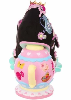Irregular Choice Afternoon Treat Teapot Pumps Black -Pretty Retro Sales irregular choice 4643 2B afternoon treat blk 3 1024x1024
