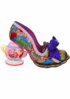 Irregular Choice Elevenses Teapot Pumps Blue -Pretty Retro Sales irregular choice 4643 3B elevenses blue 2 049f63a5 8b53 4933 a351 dec545cf84d6 1024x1024