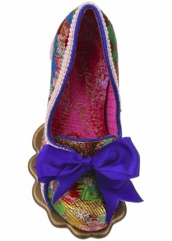 Irregular Choice Elevenses Teapot Pumps Blue -Pretty Retro Sales irregular choice 4643 3B elevenses blue 5 3a2c91e1 1036 4900 ad91 7121e208265f 1024x1024