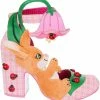 Irregular Choice Good Seed Bunny Ladybug Pumps Peach -Pretty Retro Sales irregular choice 4644 1A good seed peach 0 1024x1024