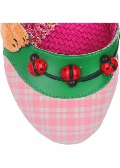 Irregular Choice Good Seed Bunny Ladybug Pumps Peach 11 Irregular Choice Good Seed Bunny Ladybug Pumps Peach -Pretty Retro Sales irregular choice 4644 1A good seed peach 4 1024x1024
