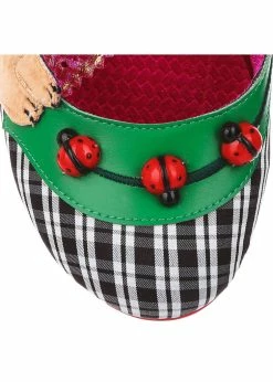Irregular Choice Good Seed Ladybug Bunny Pumps Black -Pretty Retro Sales irregular choice 4644 1B good seed blk 2 33cb68ec 2208 4e38 9dec f3eb5431fc44 1024x1024