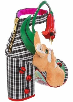 Irregular Choice Good Seed Ladybug Bunny Pumps Black -Pretty Retro Sales irregular choice 4644 1B good seed blk 4 606e2257 dc3e 4d7b 98d1 912192dc7309 1024x1024