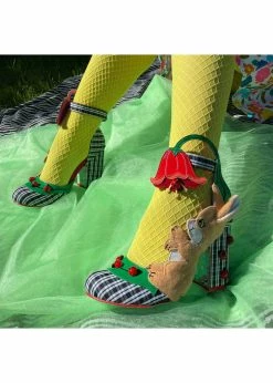 Irregular Choice Good Seed Ladybug Bunny Pumps Black -Pretty Retro Sales irregular choice 4644 1B good seed blk 5 63cb74be d0d0 44af 9420 1191be2391f9 1024x1024