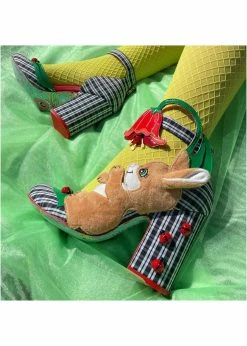 Irregular Choice Good Seed Ladybug Bunny Pumps Black -Pretty Retro Sales irregular choice 4644 1B good seed blk 6 a7440667 5cab 469f a25e 17d44596b0d2 1024x1024