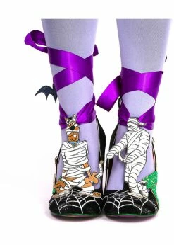 Irregular Choice Scooby Doo Ruh Roh Pumps Purple -Pretty Retro Sales irregular choice 4644 2A scooby ruh roh 0 1024x1024