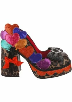 Irregular Choice Balloons And Cake 60's Platform Pumps In Leopard 9 Irregular Choice Balloons And Cake 60's Platform Pumps In Leopard -Pretty Retro Sales irregular choice 4646 2B balloons cake leopard 1 a72ad2df c4aa 4e92 bee8 b09438ffc845 1024x1024