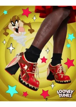 Irregular Choice X Looney Tunes Tazmanian Whirlwind Pumps Brown 13 Irregular Choice X Looney Tunes Tazmanian Whirlwind Pumps Brown -Pretty Retro Sales irregular choice 4646 3A looney tazmanian whirlwind 0 1024x1024
