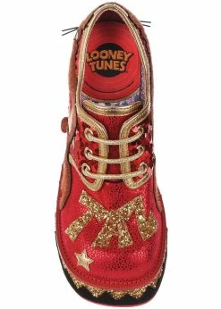 Irregular Choice X Looney Tunes Tazmanian Whirlwind Pumps Brown 12 Irregular Choice X Looney Tunes Tazmanian Whirlwind Pumps Brown -Pretty Retro Sales irregular choice 4646 3A looney tazmanian whirlwind 3 1024x1024