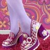 Irregular Choice Your Answer Do 60's Pumps Pink -Pretty Retro Sales irregular choice 4646 5A your answer do pink 2 67b4e864 1304 449d 9ffc 89992a85c7ac 1024x1024