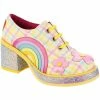 Irregular Choice Rainbows And Love 60's Platform Pumps Pastels -Pretty Retro Sales irregular choice 4648 2A rainbows love pastel 0 61b5e97f 3f75 41db 83f2 1cd6e36e4d21 1024x1024