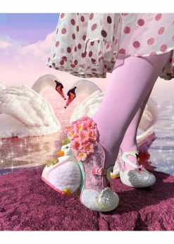 Irregular Choice Pedalo Date Swan Pumps Peach Pink -Pretty Retro Sales irregular choice 4651 1A pedalo date peach 1 22a8f6a2 7674 43da a539 4ed65516195c 1024x1024
