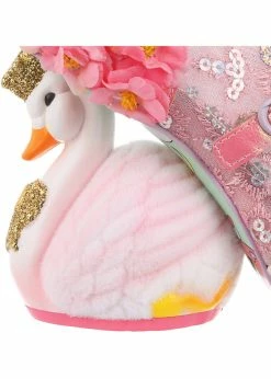 Irregular Choice Pedalo Date Swan Pumps Peach Pink -Pretty Retro Sales irregular choice 4651 1A pedalo date peach 8 769dd10c 2d63 4266 8169 2cb0dfc5148e 1024x1024