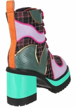 Irregular Choice Wowee Wow Boots Green 11 Irregular Choice Wowee Wow Boots Green -Pretty Retro Sales irregular choice 4663 04A wowee wow grn 2 1024x1024