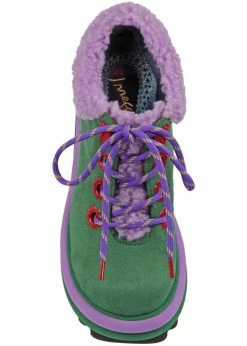 Irregular Choice Chunky Funky 70's Booties Green -Pretty Retro Sales irregular choice 4663 2A chunky funky grn 3 1024x1024
