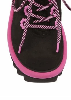 Irregular Choice Chunky Funky 70's Booties Black -Pretty Retro Sales irregular choice 4663 2B chunky funky blk 4 1024x1024