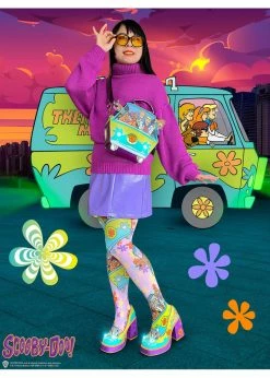 Irregular Choice Scooby Doo Bag Mystery On Our Hands Blue Brown -Pretty Retro Sales irregular choice B126 01A scooby mystery bag 0 1024x1024