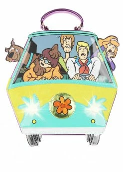 Irregular Choice Scooby Doo Bag Mystery On Our Hands Blue Brown -Pretty Retro Sales irregular choice B126 01A scooby mystery bag 2 1024x1024