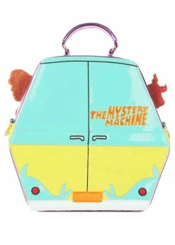 Irregular Choice Scooby Doo Bag Mystery On Our Hands Blue Brown -Pretty Retro Sales irregular choice B126 01A scooby mystery bag 3 1024x1024