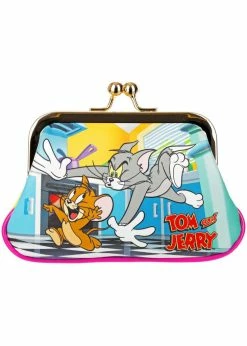 Irregular Choice X Tom And Jerry Catch Up Purse