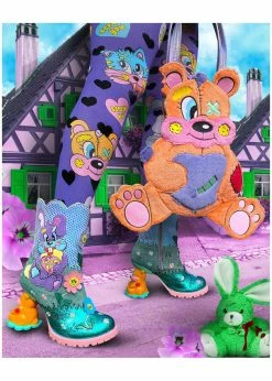 Irregular Choice Bad Time Bear Bag Orange -Pretty Retro Sales irregular choice B219 01A bad time bear bag 0 d91af15c 9b33 40de b4a7 9629d4a759d8 1024x1024