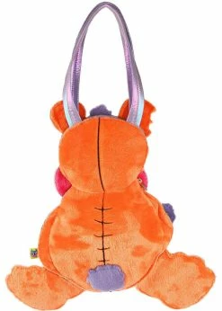 Irregular Choice Bad Time Bear Bag Orange -Pretty Retro Sales irregular choice B219 01A bad time bear bag 2 bf98d493 e173 4078 94eb a774aafe64f1 1024x1024