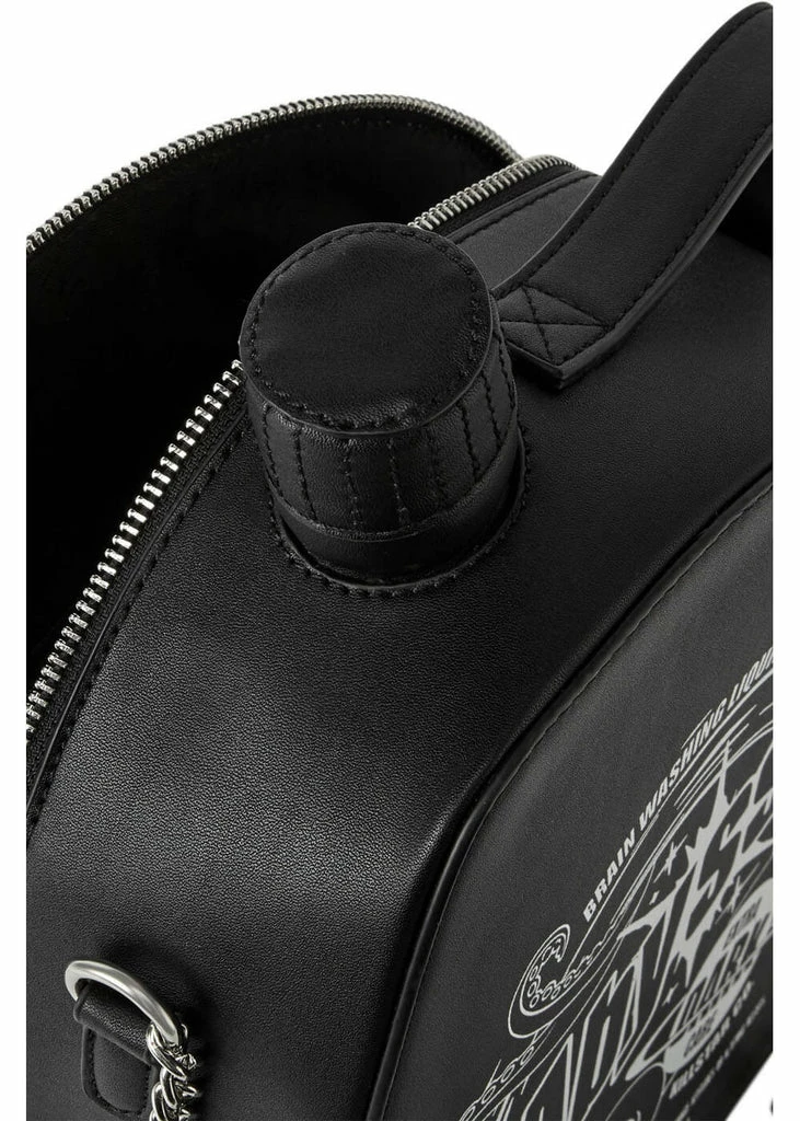 Killstar Abyss Detergent Bag Black 6 Killstar Abyss Detergent Bag Black - Image 4