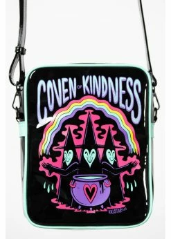 Killstar Coven Of Kindness Bag Black