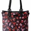 Killstar Damned Tote Bag Black -Pretty Retro Sales killstar KSRA005008 damned tote bag blk 1 888d795d fa82 4c4e 93d6 5ed21836c79b 1024x1024