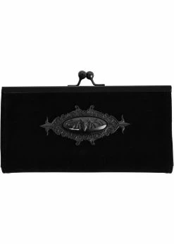 Killstar Release The Bats Wallet Black