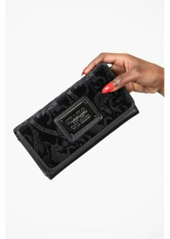 Killstar Hades Empress Unicorn Wallet Black -Pretty Retro Sales killstar KSRA006488 hades empress wallet blk 2 fc22c799 bcc0 4bda ae2d 6ac2181afc6a 1024x1024