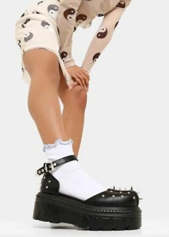 Koi Footwear Perfect Spike Platform Sandals Black -Pretty Retro Sales koi KA00559371 perfect spike blk 6 0c6b7cb9 5769 4334 837b b79392f1f731 1024x1024