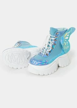 Koi Footwear Wings Of A Pixie Platform Boots Blue 12 Koi Footwear Wings Of A Pixie Platform Boots Blue -Pretty Retro Sales koi KA00780442 wings pixie blue 2 ccbfd1a6 b5d8 4c73 bc97 da9c734b6066 1024x1024