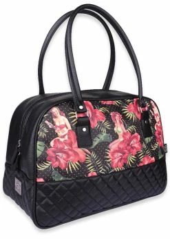 Liquorbrand Roxy Hula Girl Bag Black